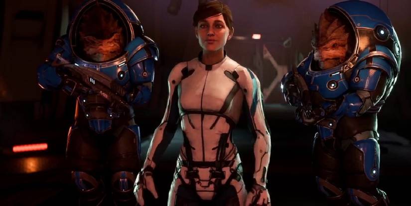 16 Female Video Game Characters Making A Huge Impact in 2017