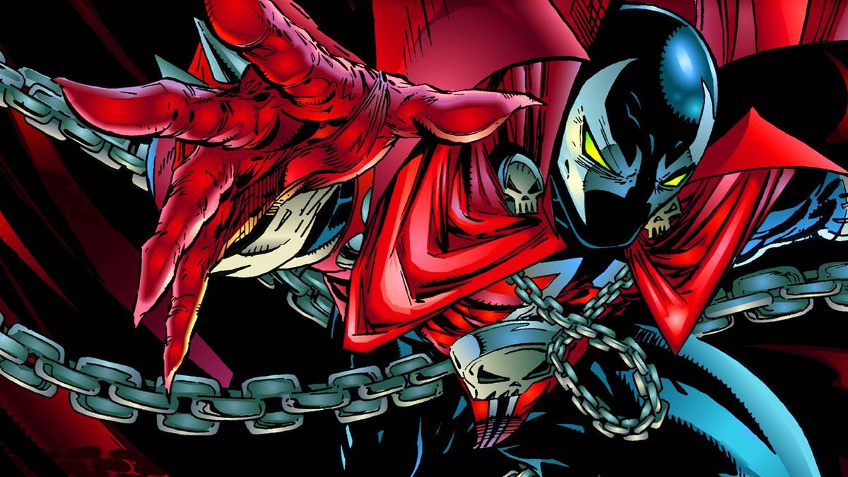 Todd McFarlane Reveals Spawn Was Originally Going to Come from Space