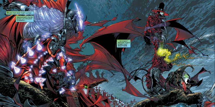 Go To Hell: 15 Times Superheroes Went To Hell