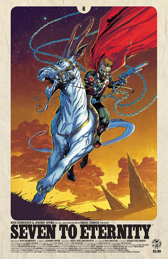 Spawn: Image Unveils Final Six May Variants
