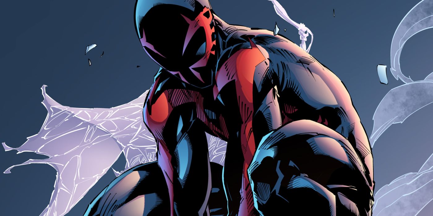 10 Reasons Why Spider-Man 2099 is the Best Spider-Man (and 10 Why He Isn't), image size:1400x700