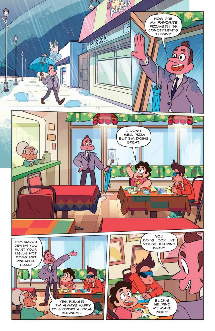 Steven Universe #3