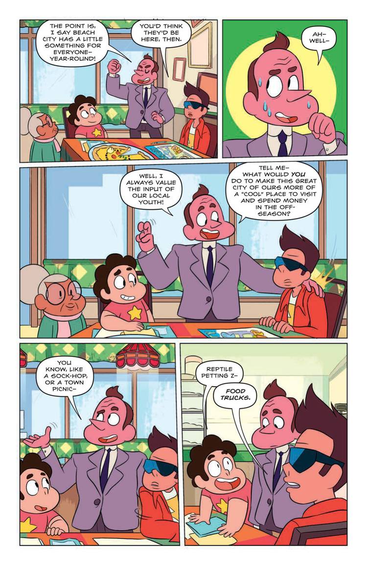 Steven Universe #3