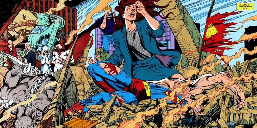 The 15 Most BRUTAL Deaths In DC Comics