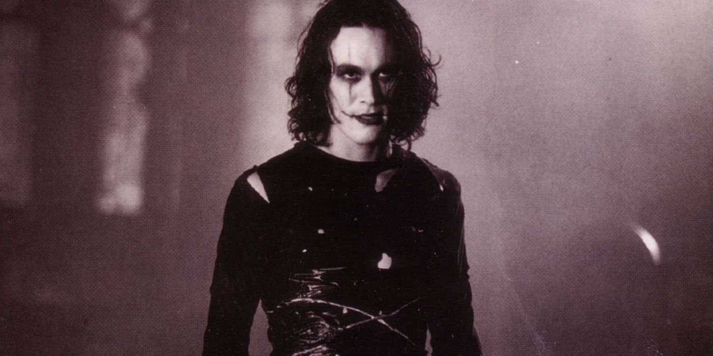 Every The Crow Movie and TV Show, Ranked