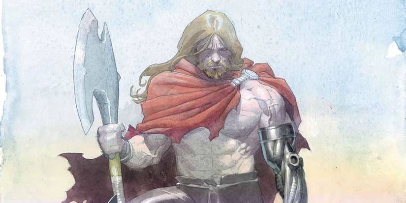 Thor Ribic 10 Best Hairdos In The Marvel Universe
