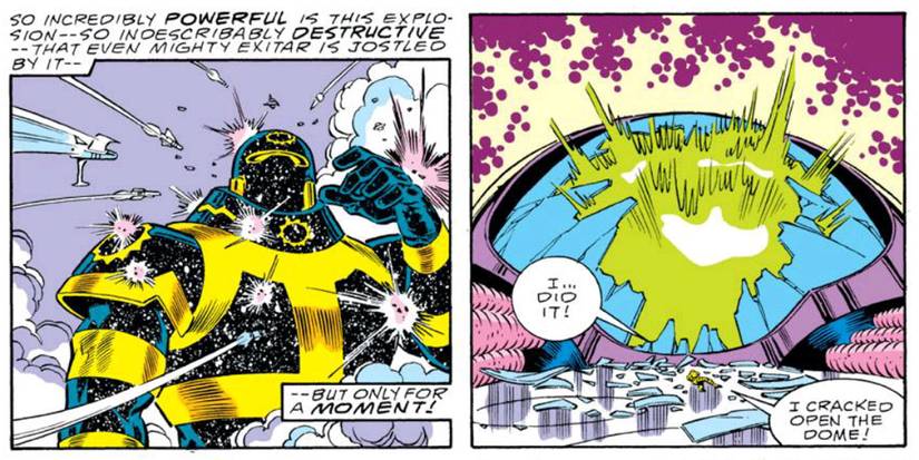 Marvel: Thor's 10 Greatest Accomplishments