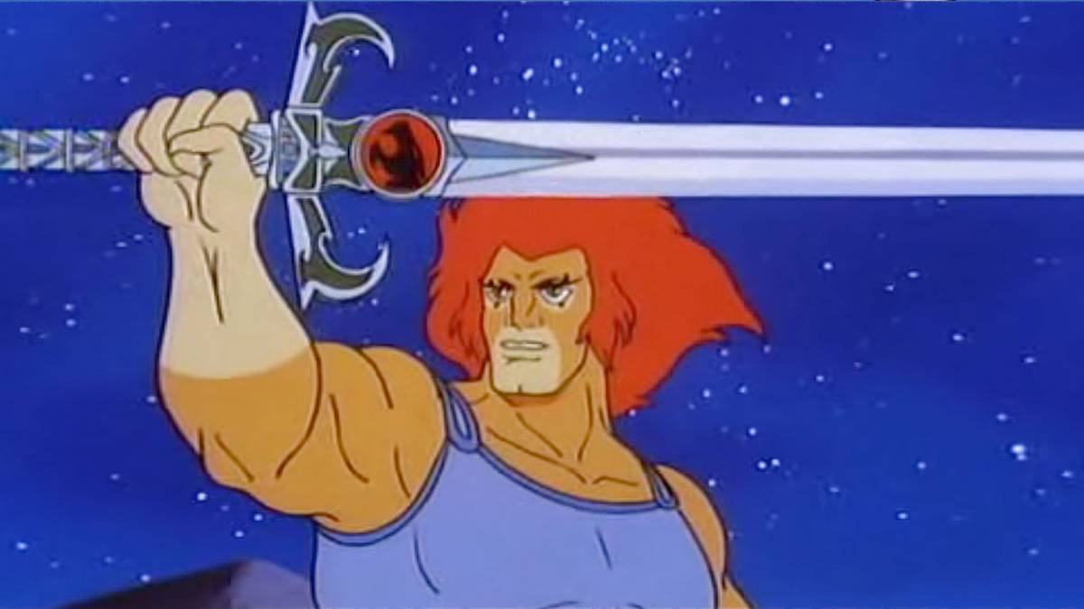 ThunderCats Hulu Is Now Streaming the Original and Rebooted Series