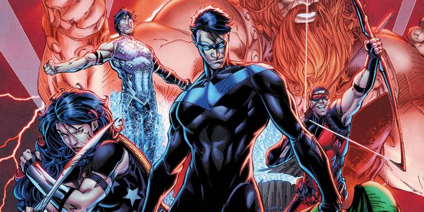 10 Most Important DC Hero Teams (& Why They Were Formed)