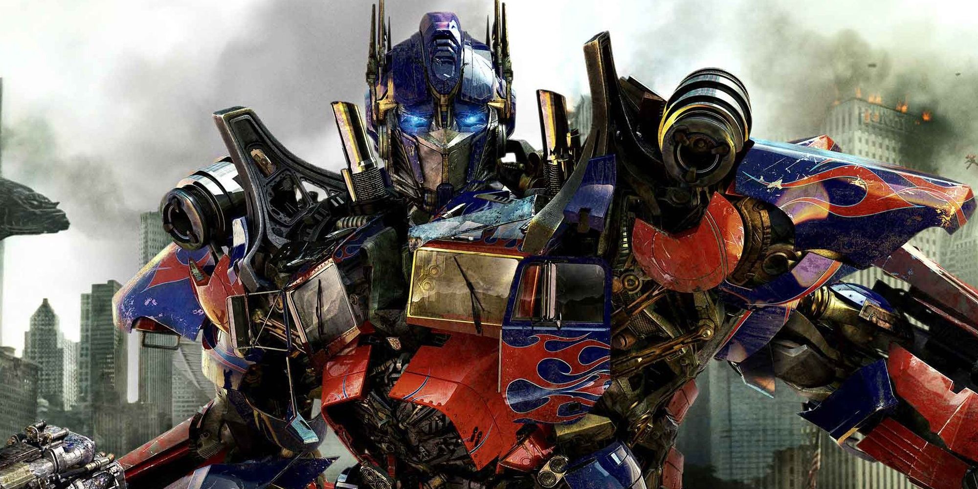 Transformers: Every Version of Optimus Prime, Ranked