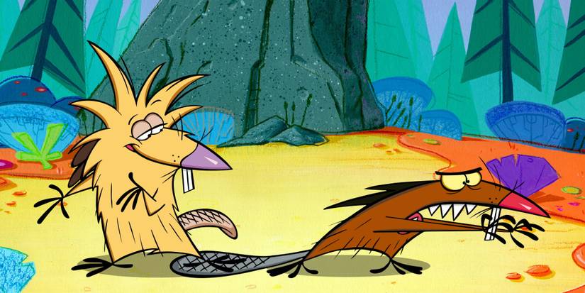 10 Cartoons We Thought We Loved Until We Binged Them On Streaming