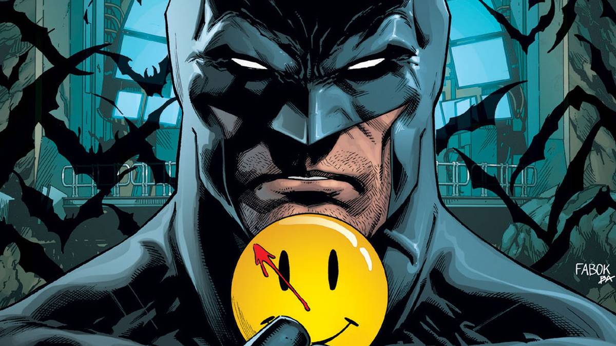 Comic Legends: Why Can't Batman's Button Appear in Europe?