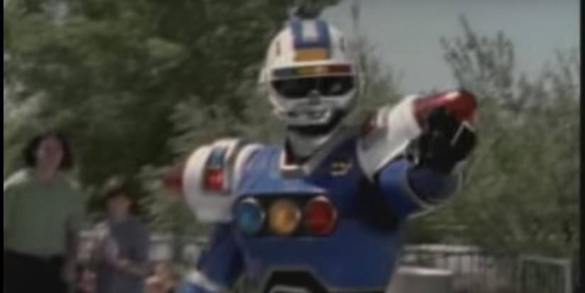 Mighty Weird: The Most Ridiculous Power Rangers Suits Ever