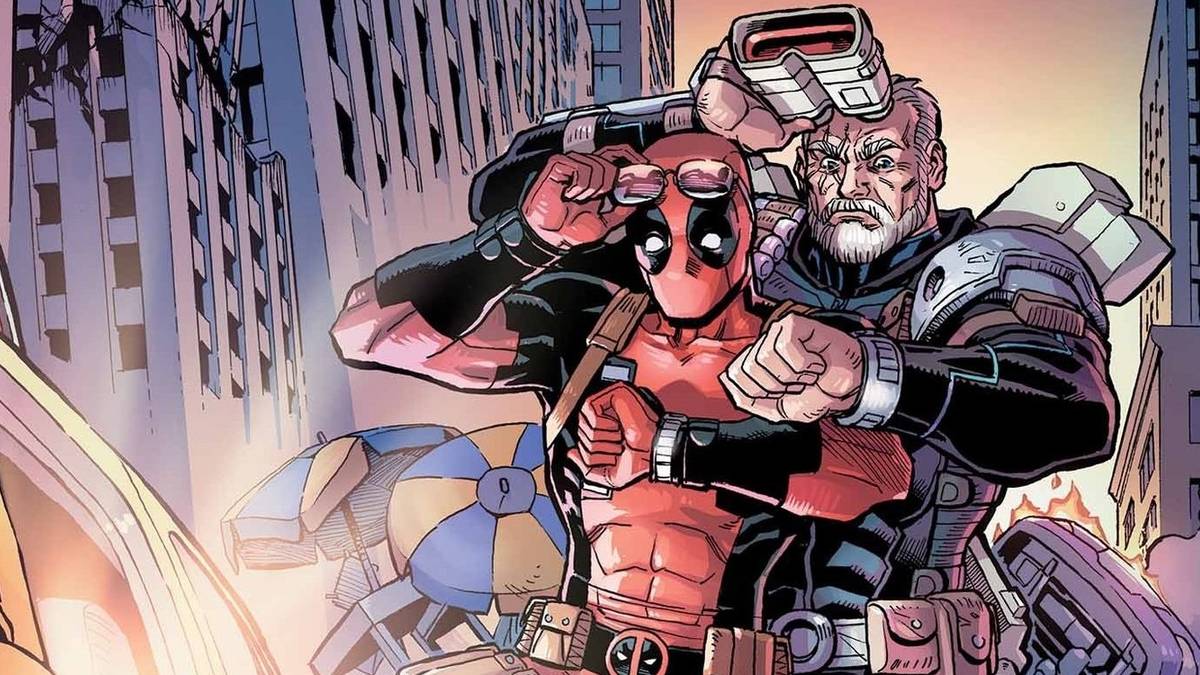 Cable: 15 Things You MUST Know Before Deadpool 2