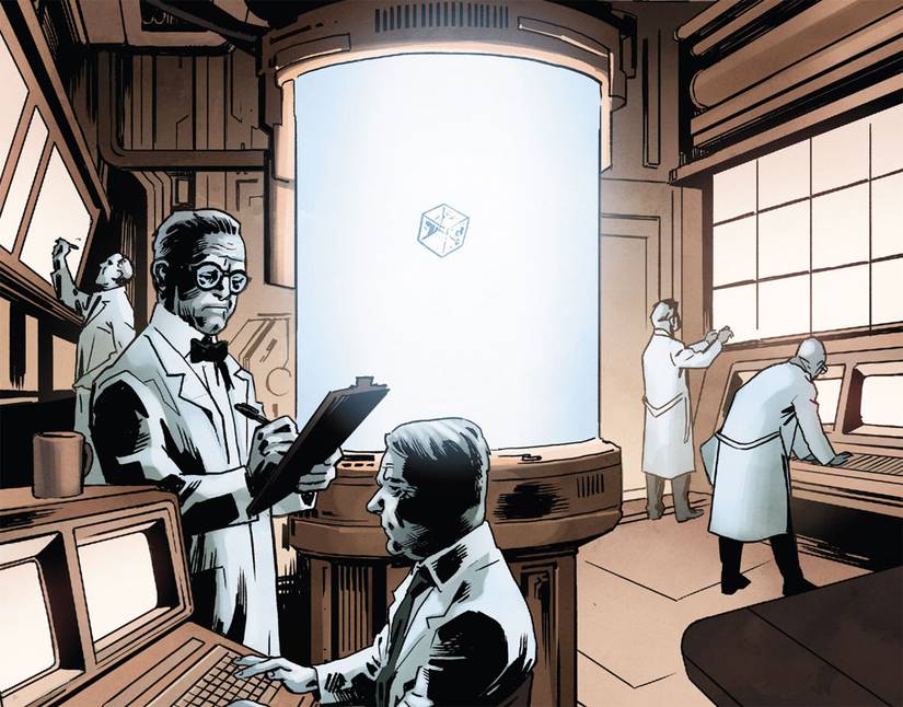 Forget Secret Empire - Did Captain America #15 Just Set Up Generations?
