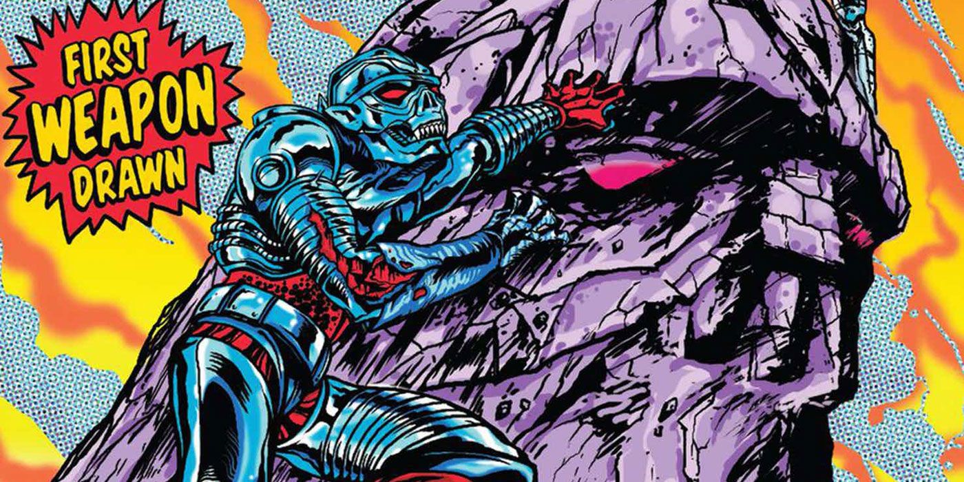 Rap's Czarface Comes to Life Through Throwback Combo