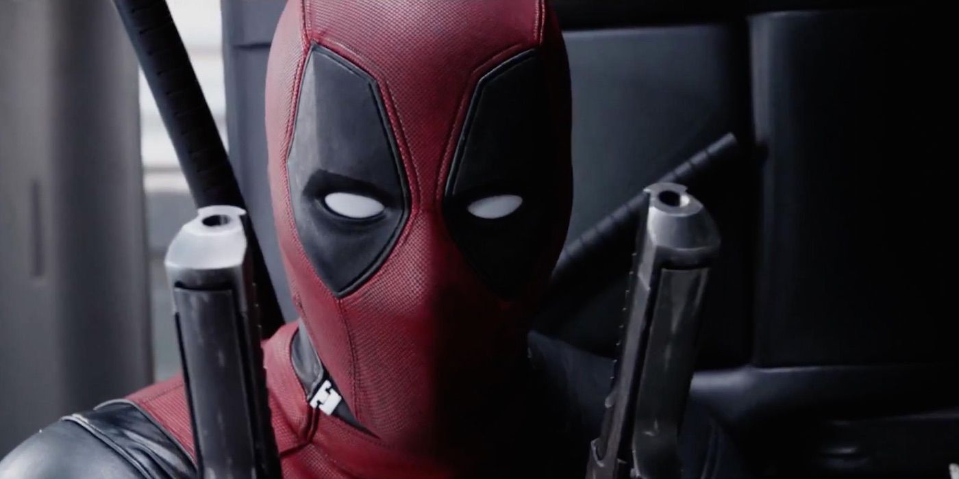 LOOK: Deadpool 2 Golden Girls Easter Egg | CBR