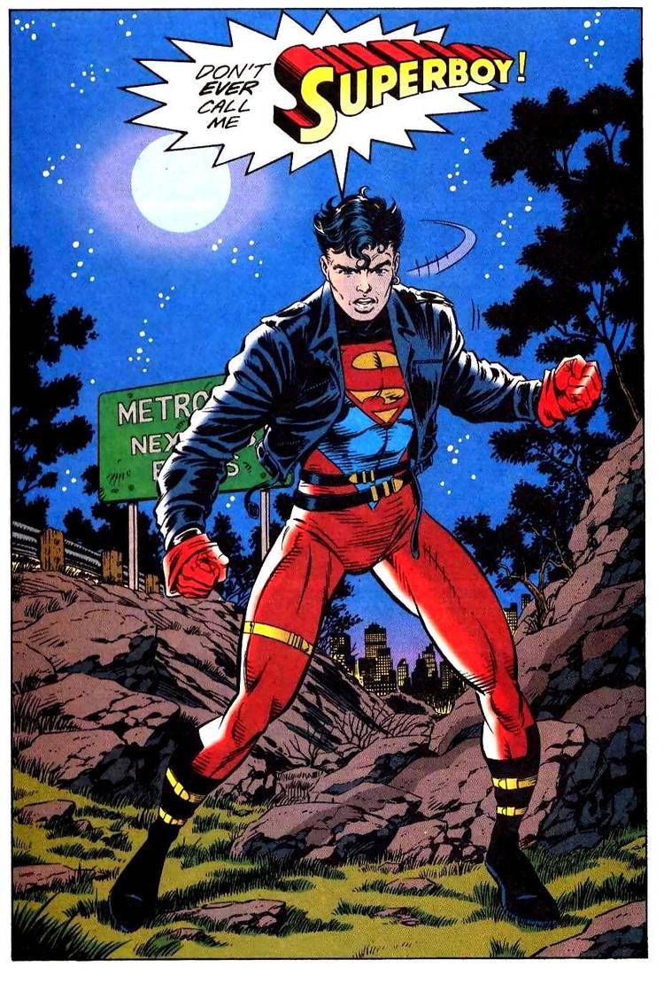 Where Did Superboy's Human DNA REALLY Come From?