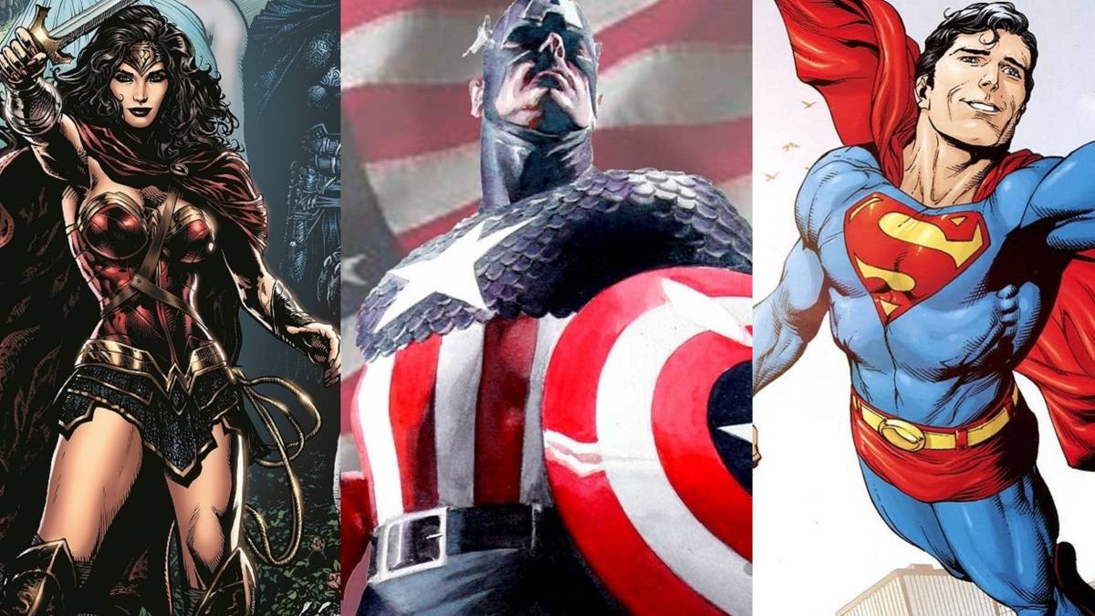 Can You Name The Most Powerful Objects In The DC and Marvel Universes?