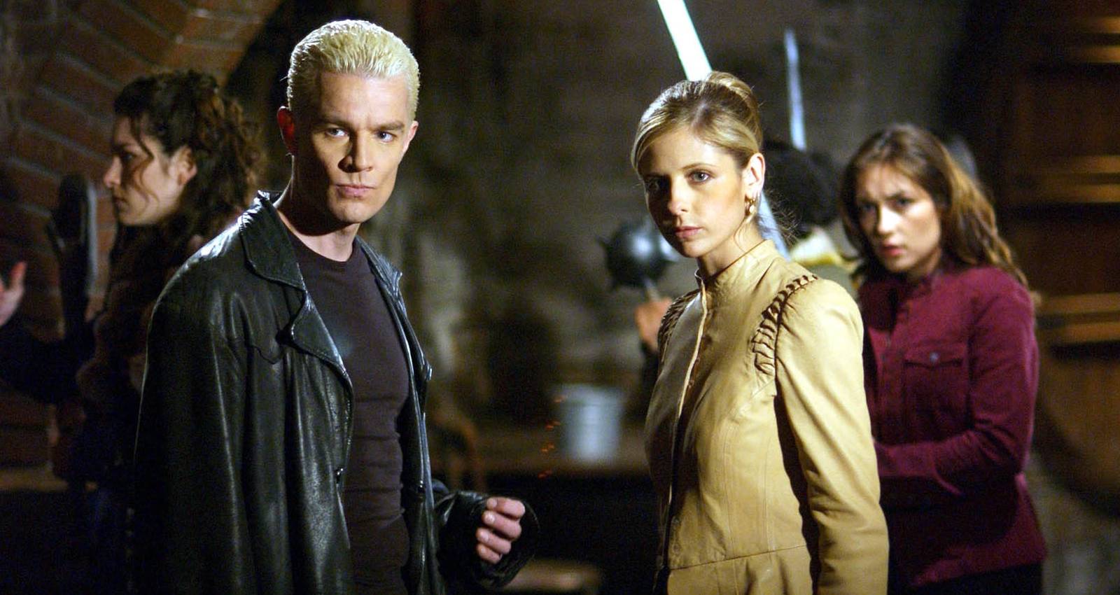 28 Years Later, I Can't Believe This Throwaway Buffy Villain Became 1 of  the Show's Greatest Characters (\u0026 It Was a Complete Accident), image size:1600x850