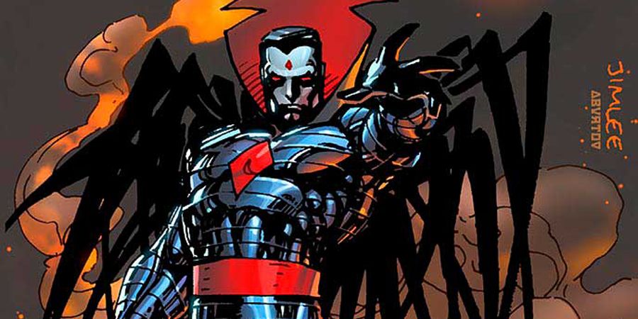 Marvel Unveils Jim Lee X-Men Trading Card Variants