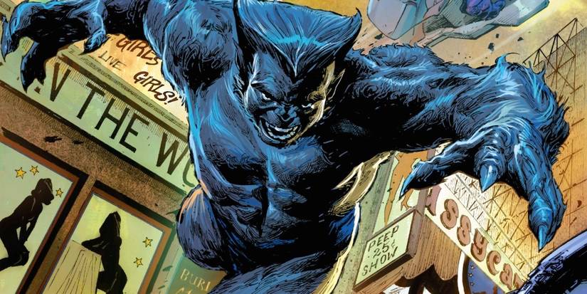 Powerhouse Of M: The 20 Most Physically Strong Mutants, Ranked