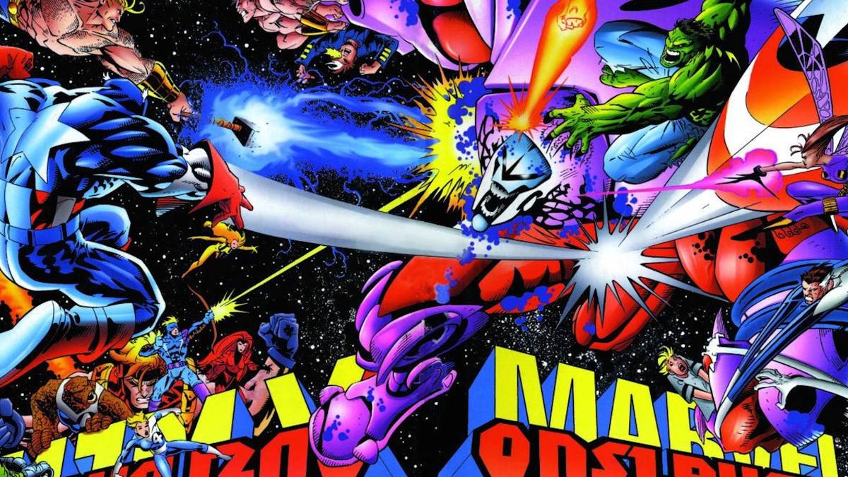 The 15 Most Mind-Blowing Moments In Marvel Events