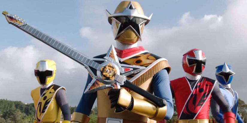 Power Rangers: Ranking the 20 Best 'Special' Rangers