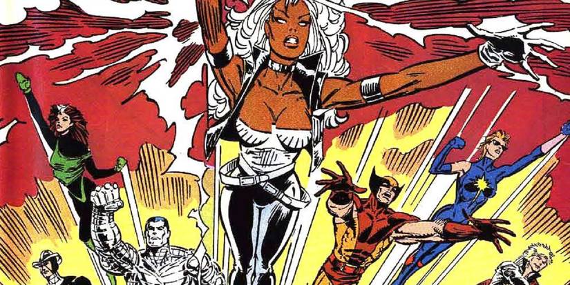 The 10 Strongest X-Men Rosters, Ranked
