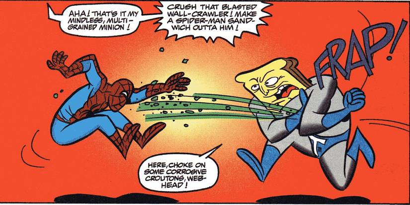 Superfoods: 16 Superheroes And Villains Based On Food