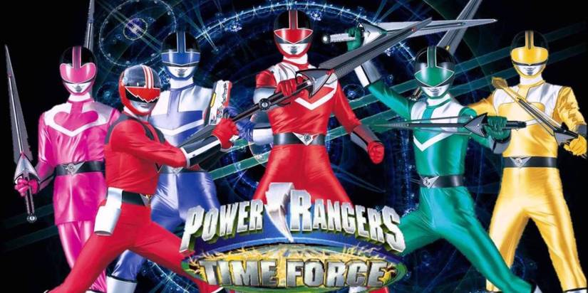 Mighty Weird: The Most Ridiculous Power Rangers Suits Ever