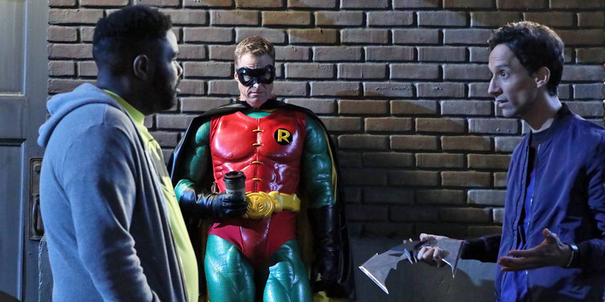 Asl Powerless What NBC's Powerless Gets Right About Comedy (and Superheroes)