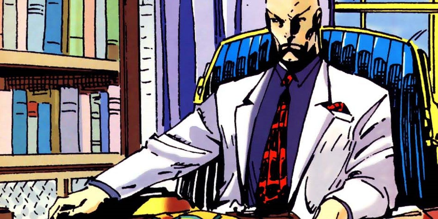 X-Men: 10 Things You Didn't Know About Charles Xavier
