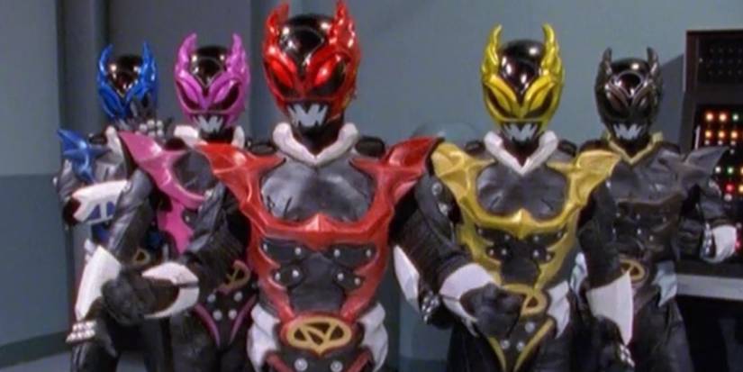 Psycho Rangers Mmpr Rangers Psycho Rangers: The Evil Power Rangers, Explained