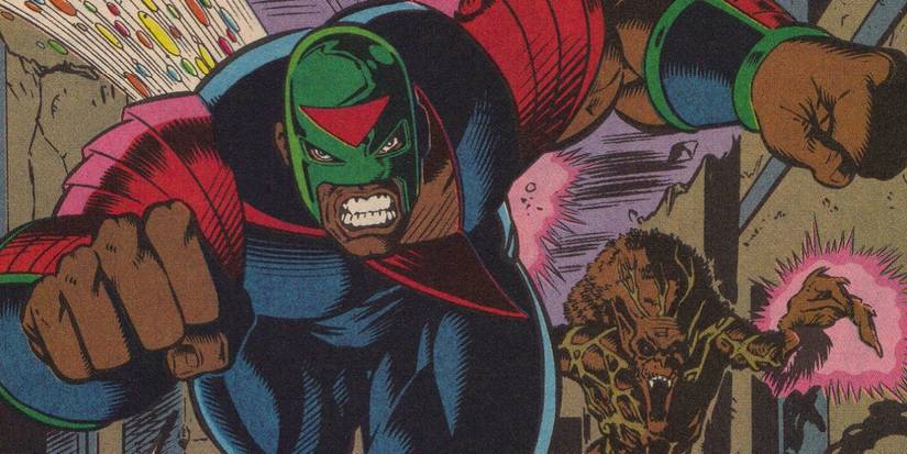 Uncommon Rage The New Warriors: Weirdest Members Ever
