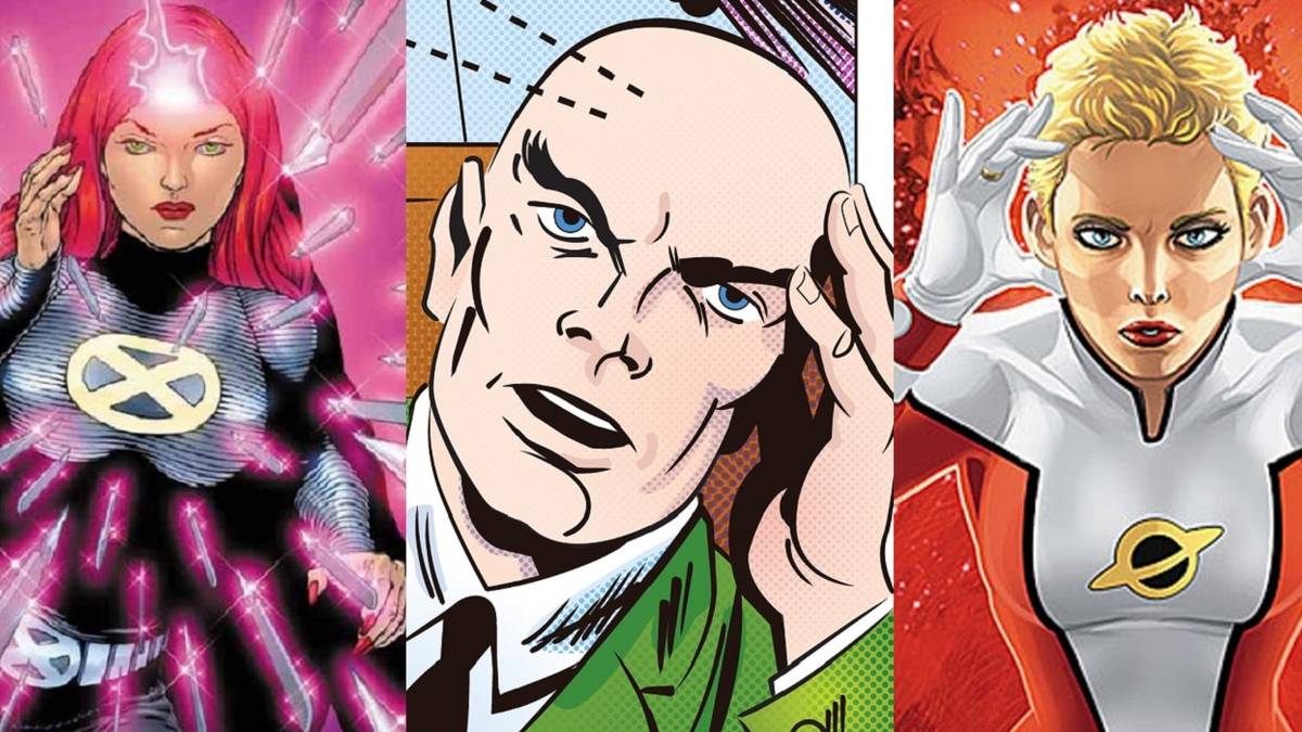 Mind Games: The 15 Most Powerful Telepaths in Comics