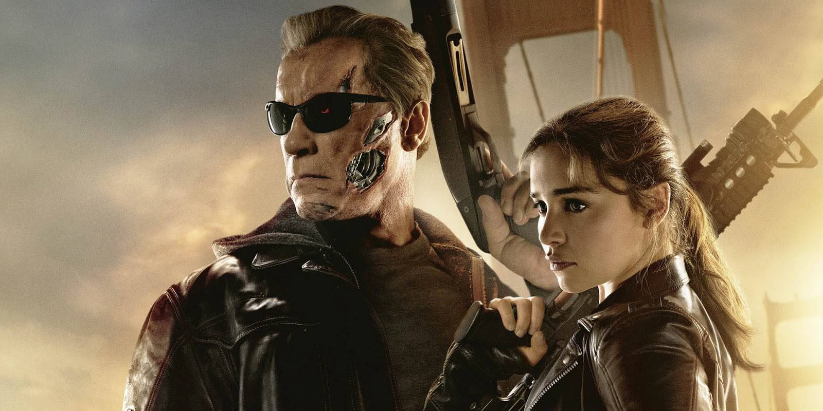 Why Is Terminator Genisys Spelled Like That?