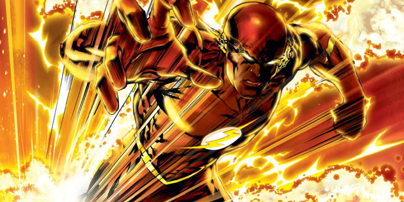 Every Time The Flash's Children Followed In His Footsteps, Ranked