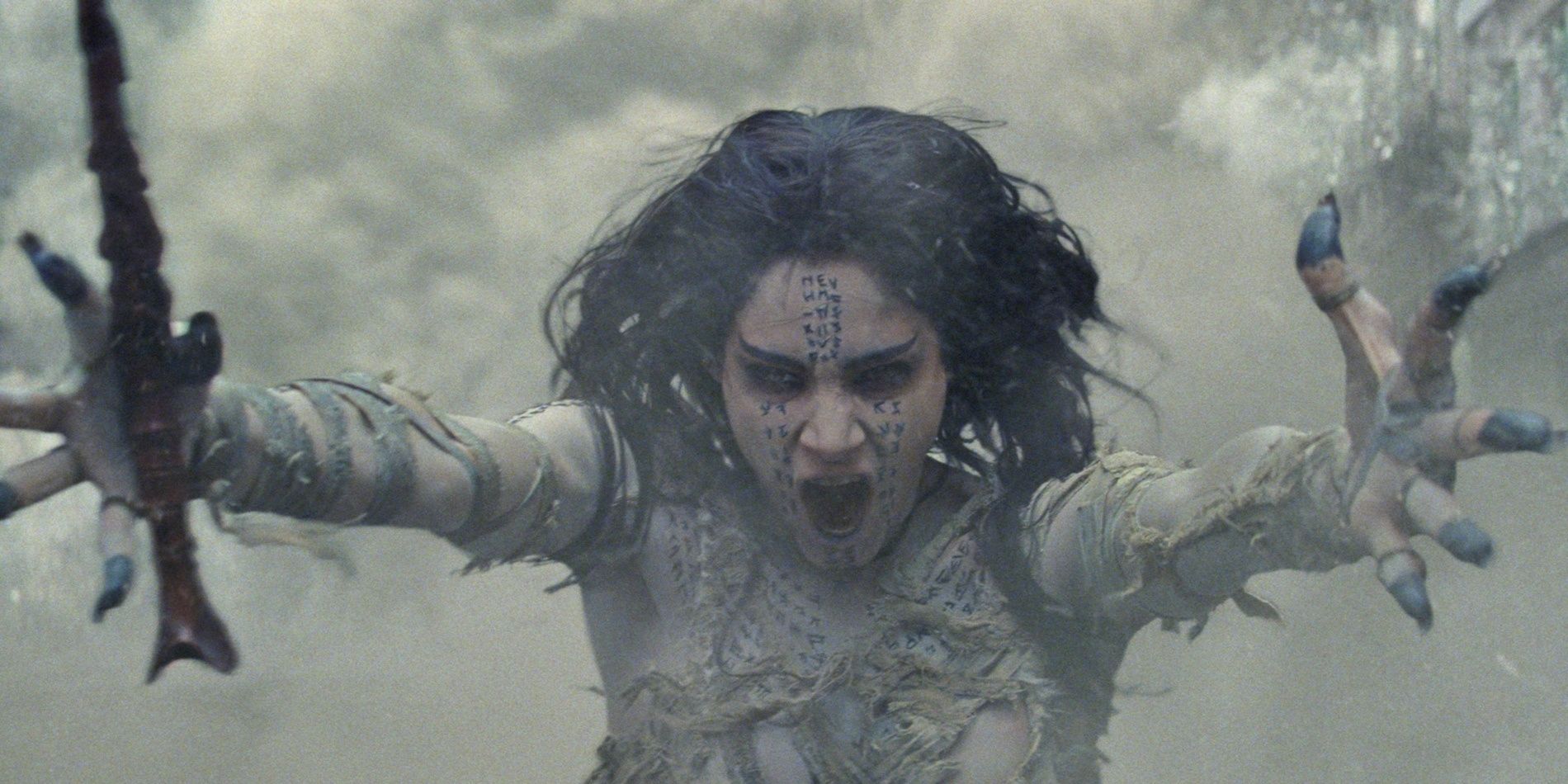 1999 vs. 2017: Which Version of the Mummy Would Win in a Fight?