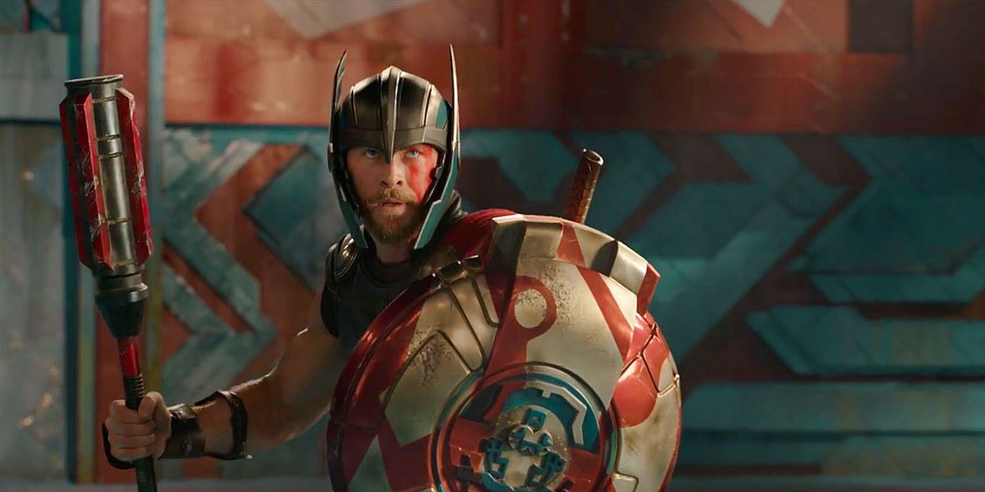 Did Thor: Ragnarok Cut An Awkward 'Tentacle Party' Love Scene For