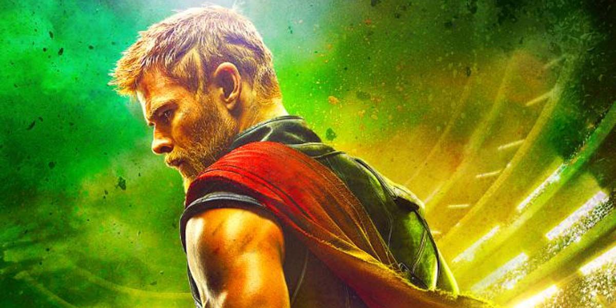 Did Thor: Ragnarok Cut An Awkward 'Tentacle Party' Love Scene For