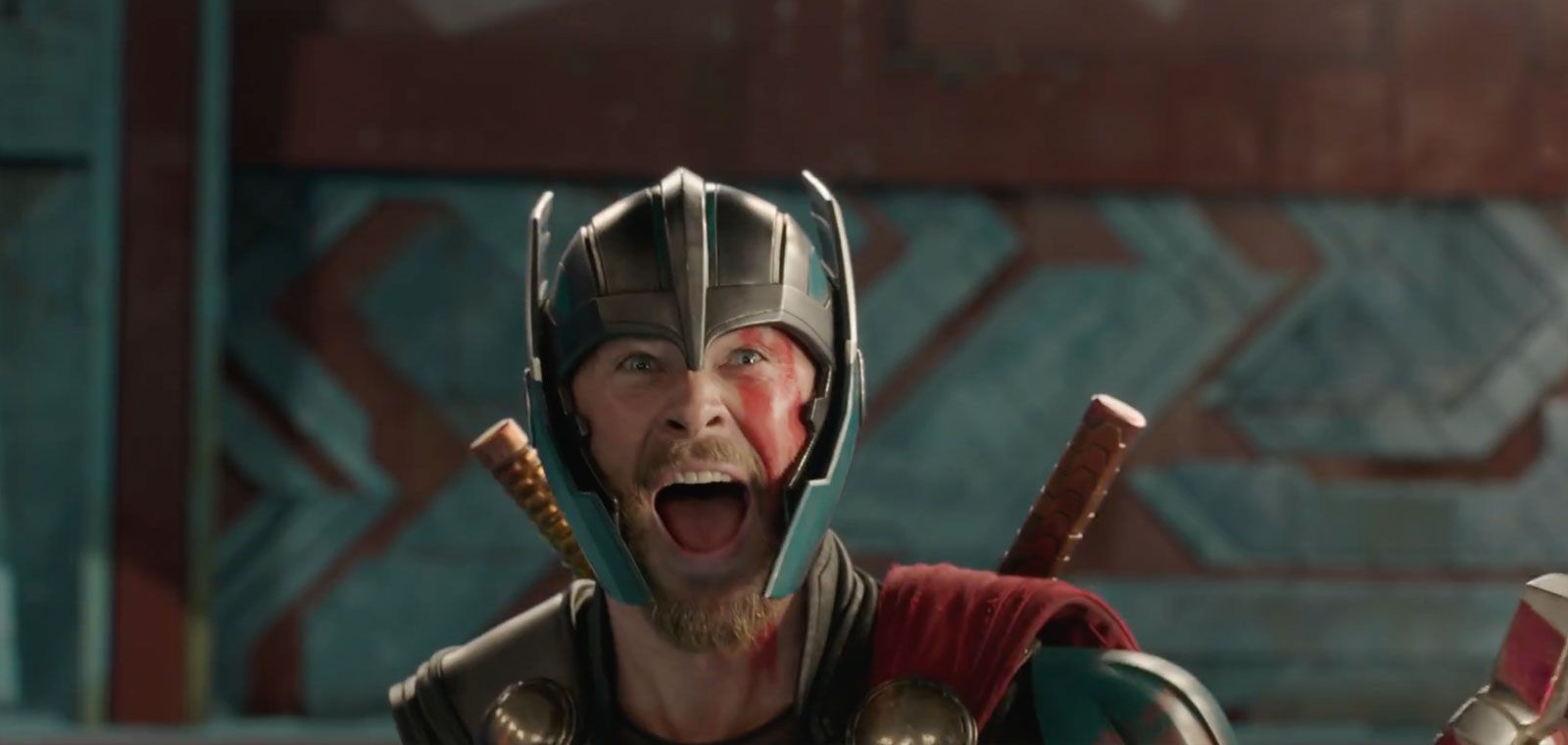 Did Thor: Ragnarok Cut An Awkward 'Tentacle Party' Love Scene For