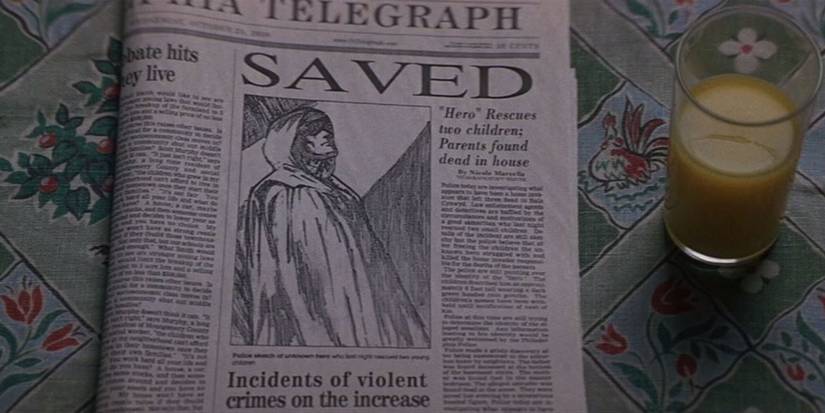 Unbreakable: 15 Reasons It's The Best Superhero Origin Movie Of All-Time
