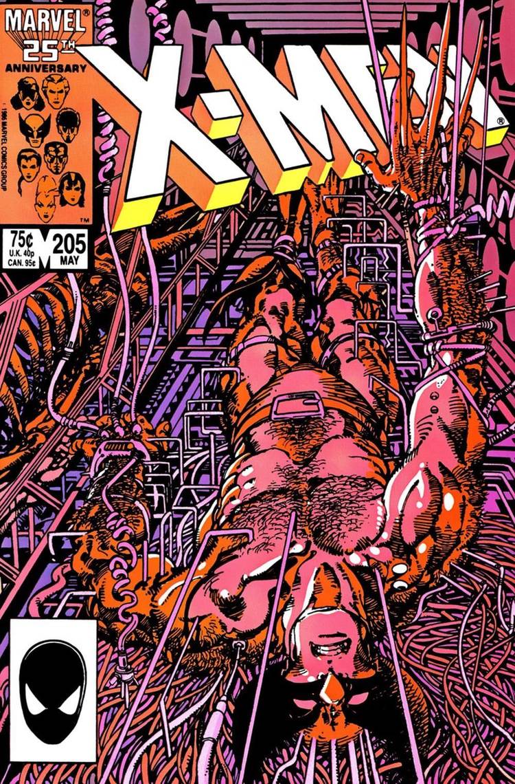 The Great 'How Nude Can Wolverine Be in Weapon X' Compromise of 1991