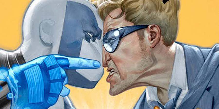 Valiant Reveals Plans for New Quantum & Woody, Ninjak, Faith & More