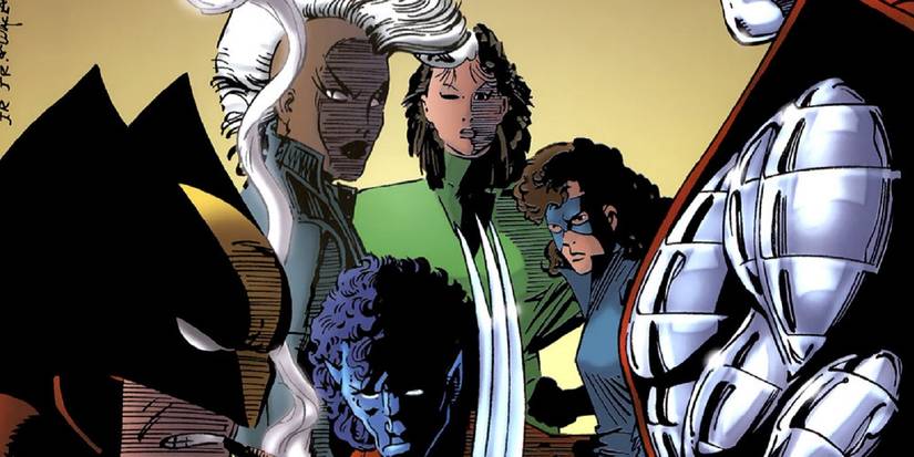 X-Men: The Best Rosters, Ranked