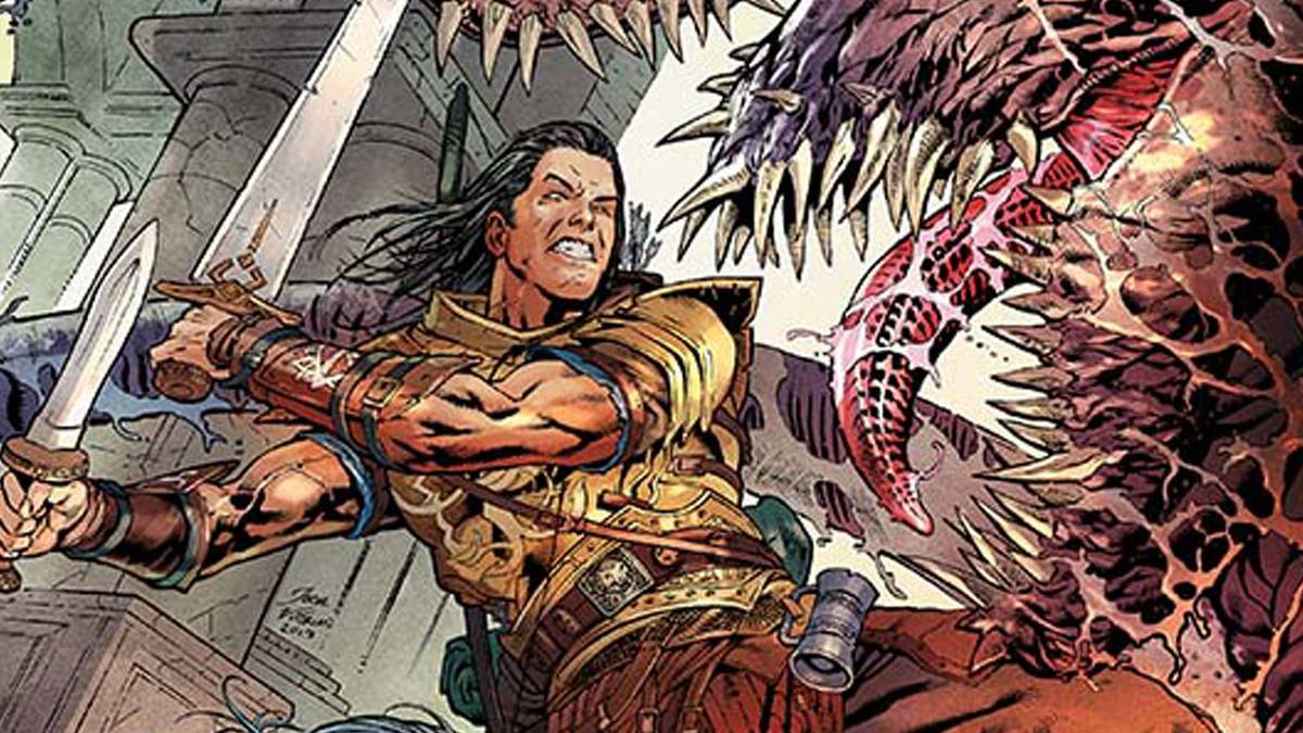 Pathfinder: Runescars #1