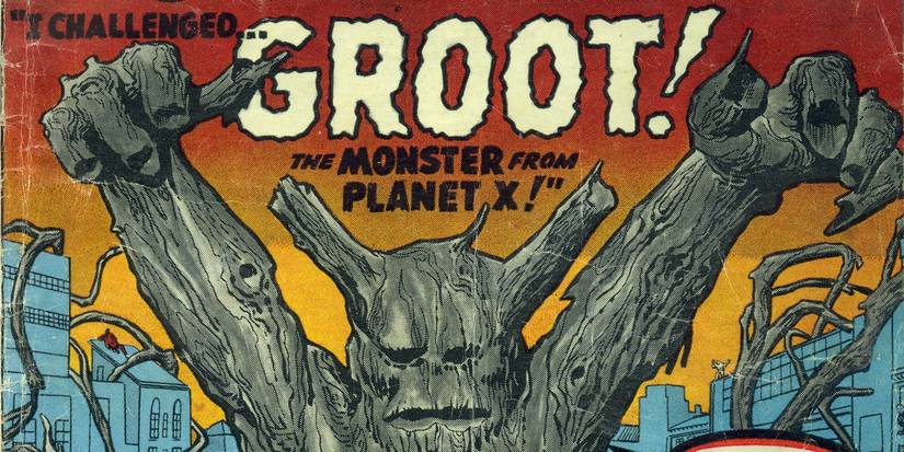I Am Groot: 8 Times We LOVED Groot (And 7 Times We FEARED Him)