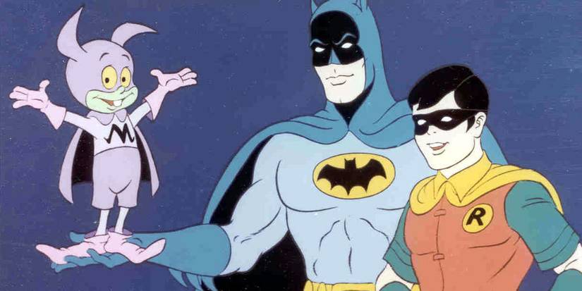 Every Batman Cartoon, Ranked