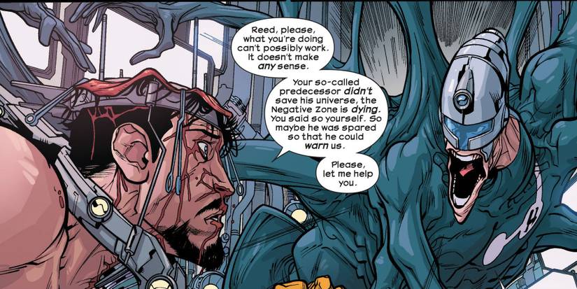 That Maker 10 Things Marvel Fans Should Know About The Maker
